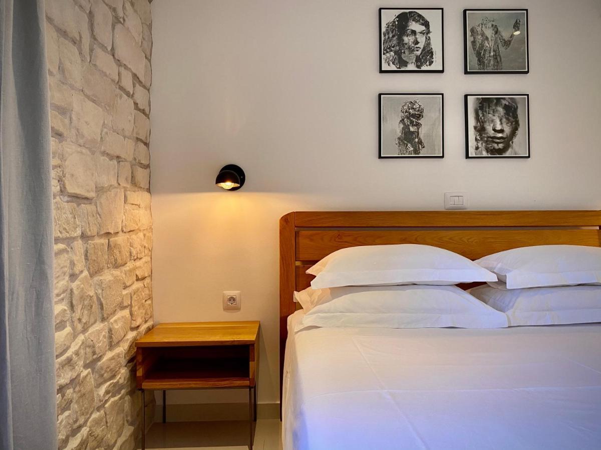 The Park Apartments Zadar Bagian luar foto