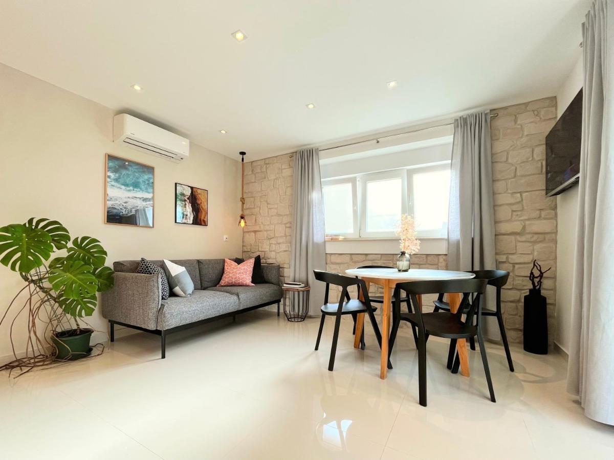 The Park Apartments Zadar Bagian luar foto