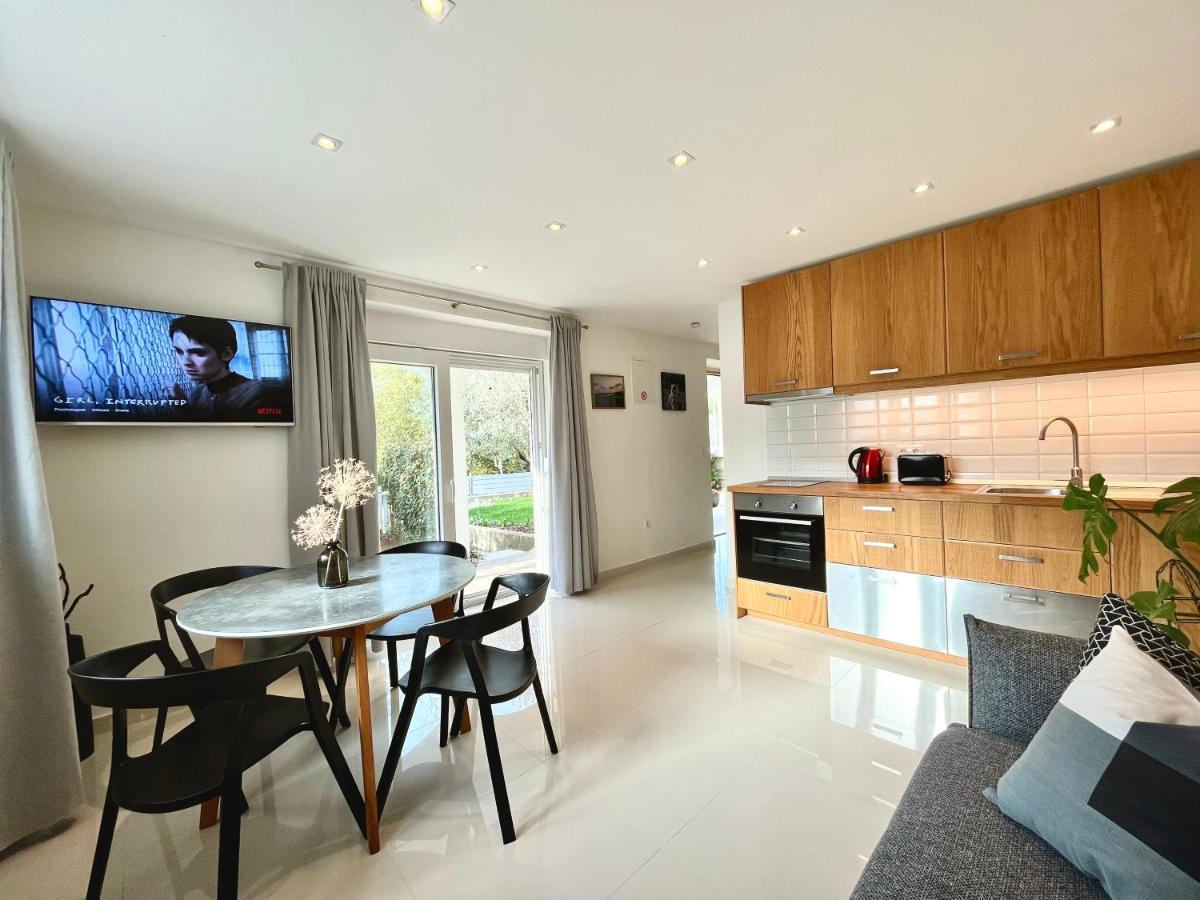 The Park Apartments Zadar Bagian luar foto