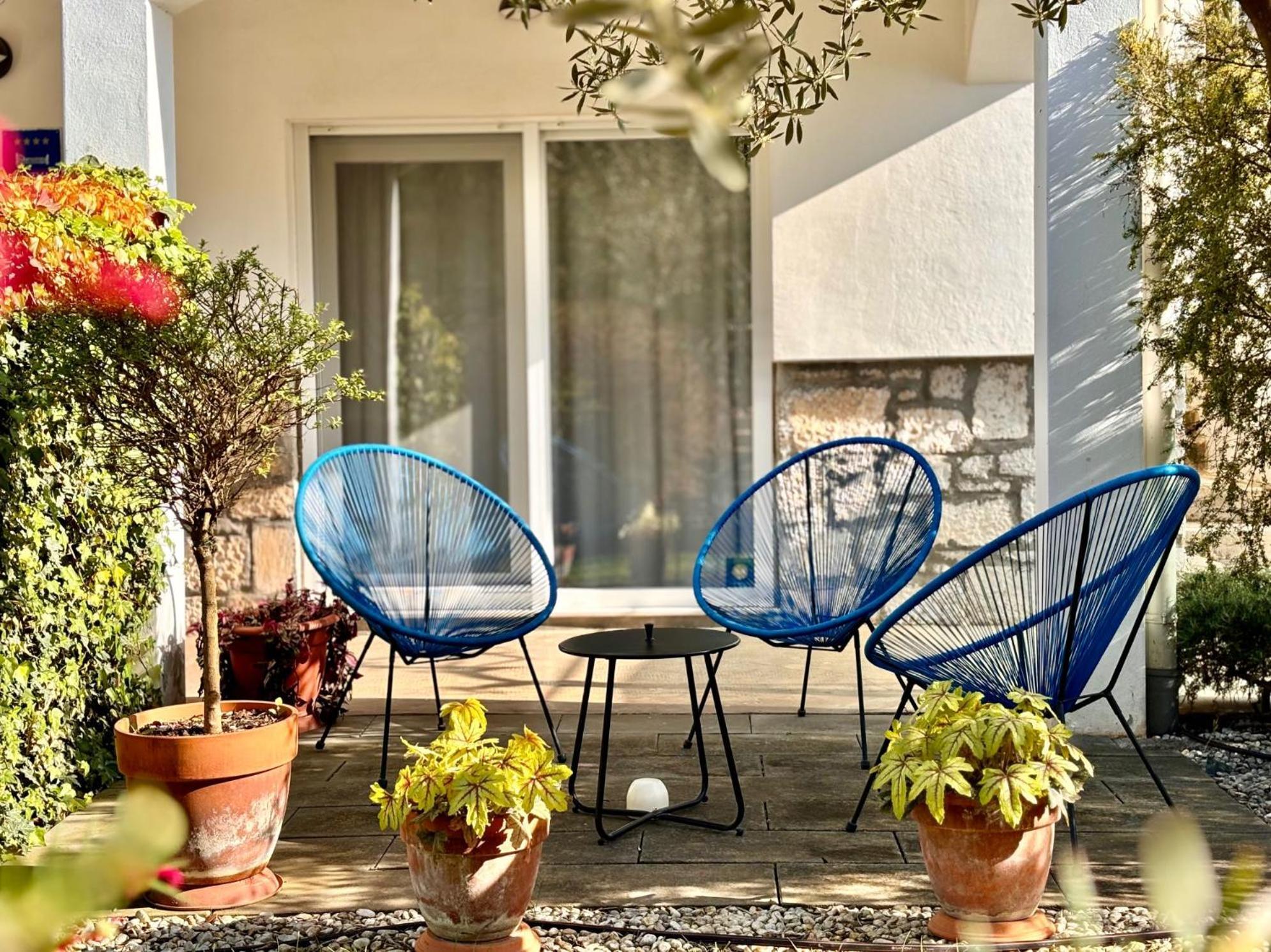 The Park Apartments Zadar Bagian luar foto