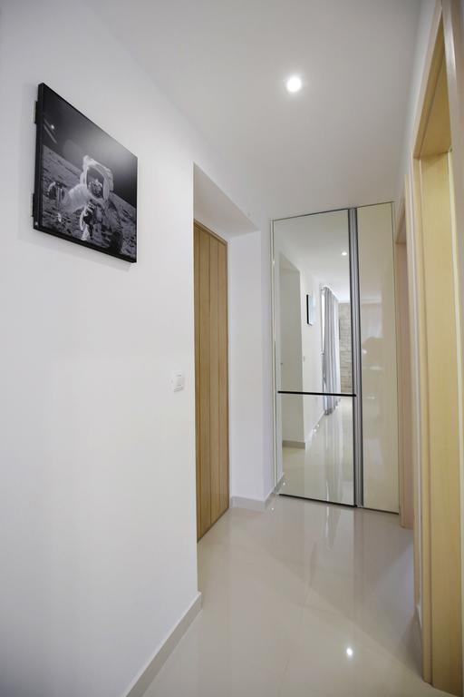 The Park Apartments Zadar Bagian luar foto