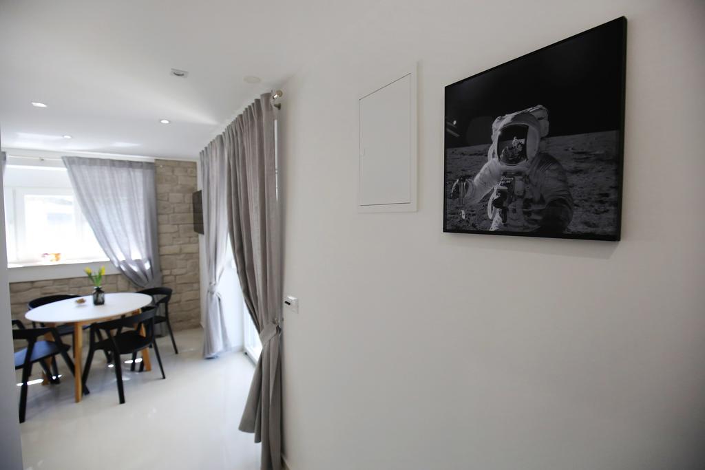 The Park Apartments Zadar Bagian luar foto