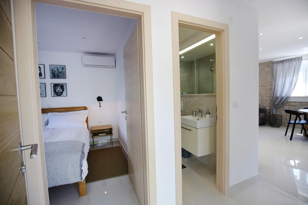 The Park Apartments Zadar Bagian luar foto