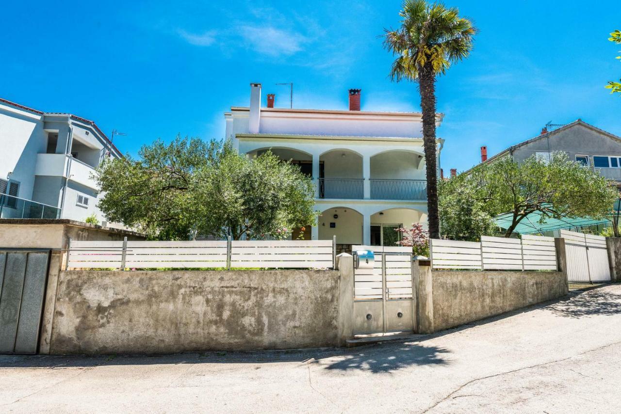 The Park Apartments Zadar Bagian luar foto