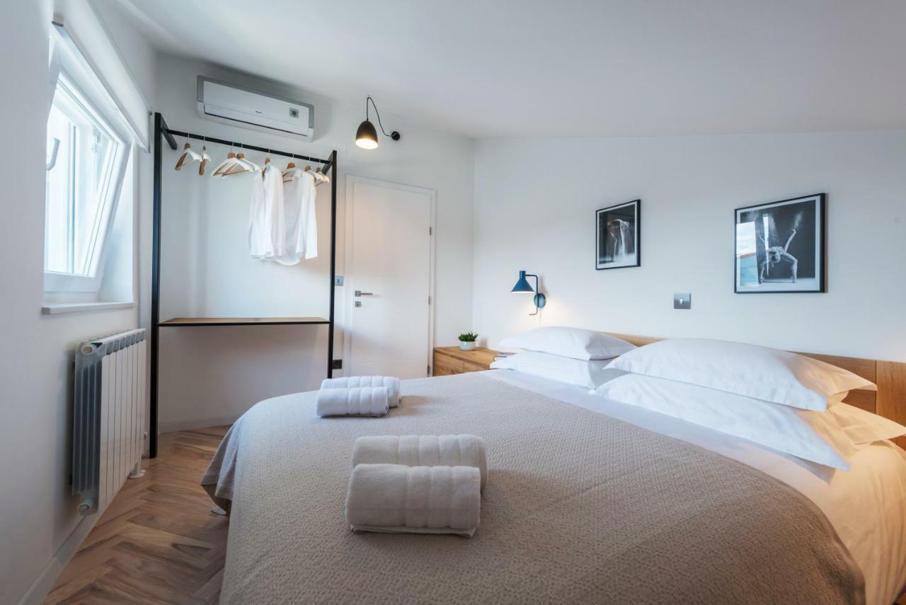 The Park Apartments Zadar Bagian luar foto
