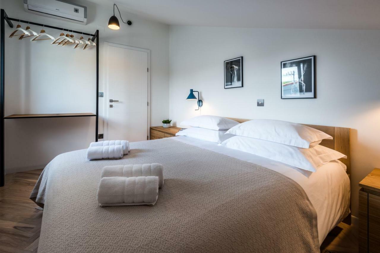 The Park Apartments Zadar Bagian luar foto